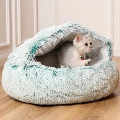 COUSSIN POUR CHAT | CoconCat™ - Patte à Chat