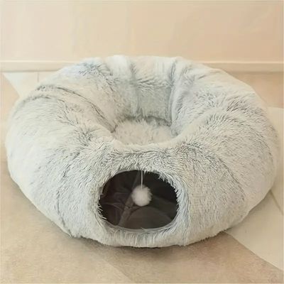 Coussin pour chat - DonnutAmusant™ - Patte à Chat