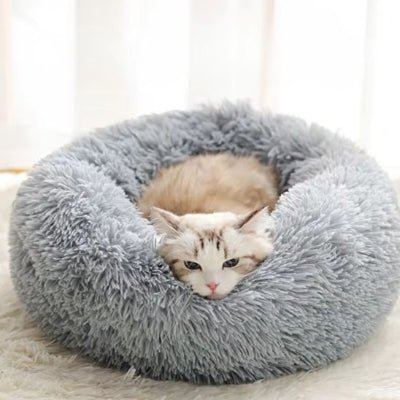 coussin-pour-chat-douxdonuts-gris-foncé