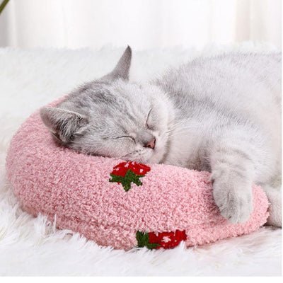 Coussin pour chat | Luna™ - Patte à Chat