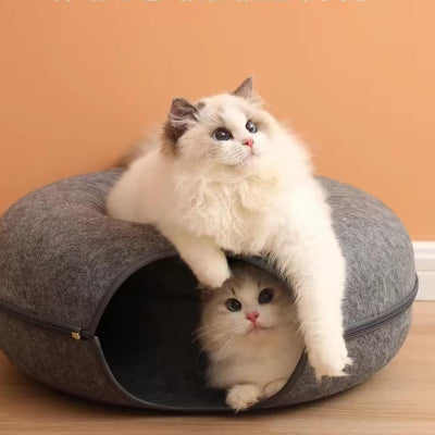 coussin-pour-chat-tunnel-jeu