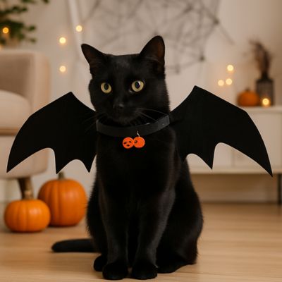 déguisement-pour-chat-chauve-sourie-noire