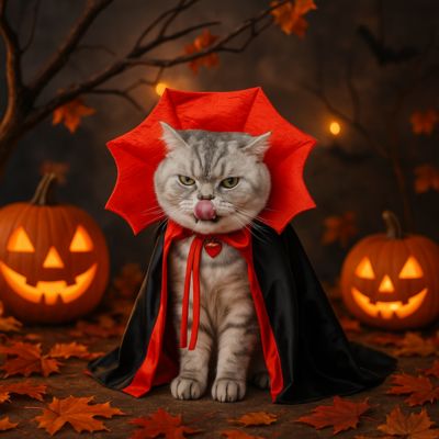 déguisement-pour-chat-halloween-draculynx