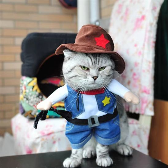 déguisement-pour-chat-sherifouf-jean-bleu
