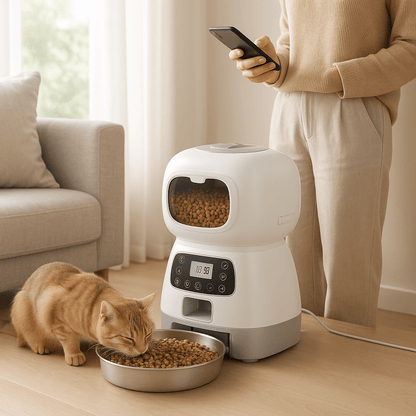 distributeur-automatique-croquettes-chat-autocroq-connecte