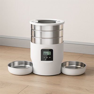 distributeur-automatique-de-croquettes-pour-chat-double-bol-pour-deux-chats