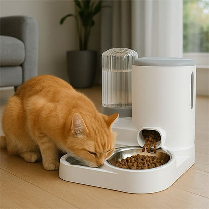 distributeur-de-croquettes-et-d-eau-pour-chat-double-fonction