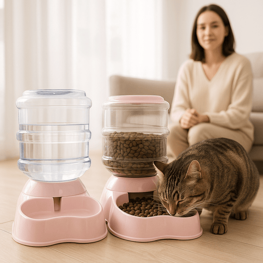 distributeur-de-croquettes-pour-chat-aquacroq-rose-double