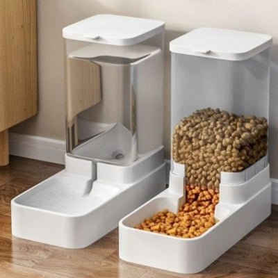 distributeur-de-croquettes-pour-chat-twinpet-hygiénique