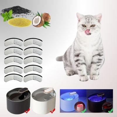 filtre-a-fontaine-a-eau-pour-chat-filtrante