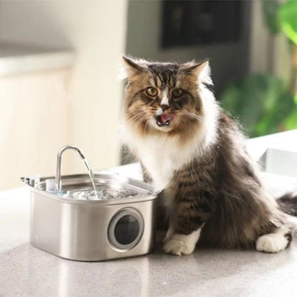 fontaine-a-eau-chat-automatique-hydrocat