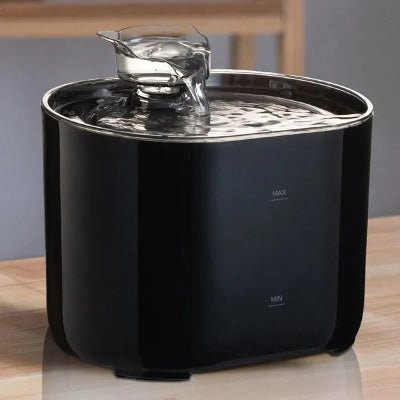fontaine-a-eau-pour-chat-noire-aquamew