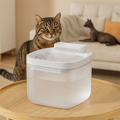 fontaine-à-eau-pour-chat-utile-pethydrate
