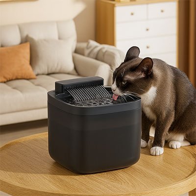 fontaine-à-eau-pour-chat-ergonomique-pethydrate