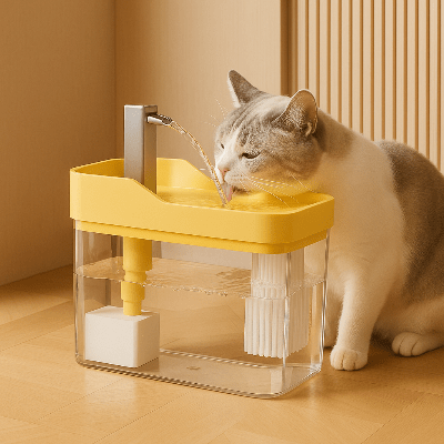 fontaine-a-eau-pour-chat-large-purachat