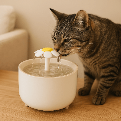 fontaine-a-eau-chat-optimal-hydro