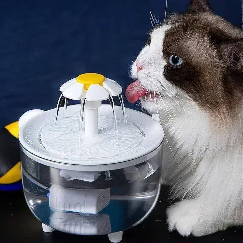 fontaine-a-eau-chat-parfaite-hydro