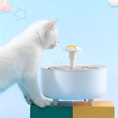 fontaine-a-eau-chat-puissant-hydro