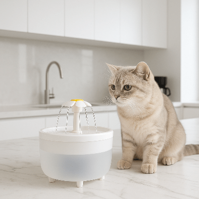 fontaine-a-eau-chat-style-hydro