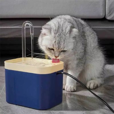 fontaine-eau-pour-chat-style-aquazen