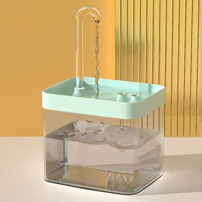 fontaine-eau-pour-chat-transparent-aquazen