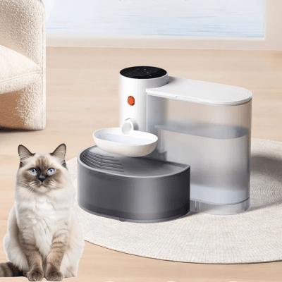 fontaine-eau-pour-chat-ergonomique-cascadedouce