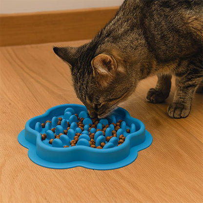 gamelle anti glouton Chat ralentisseur