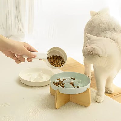 gamelle-anti-glouton-chat-innovante