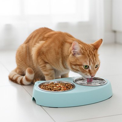 gamelle-chat-double-bol-ergonomique