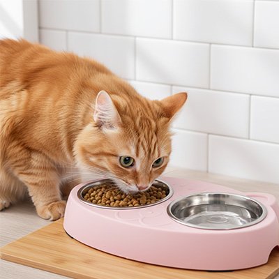 gamelle-chat-double-bol-facile-a-nettoyer