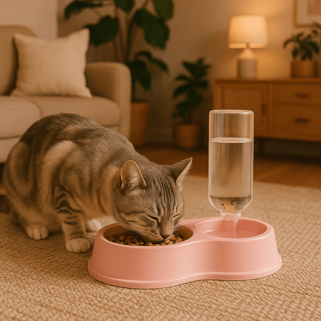 gamelle-chat-rose-smartcroq