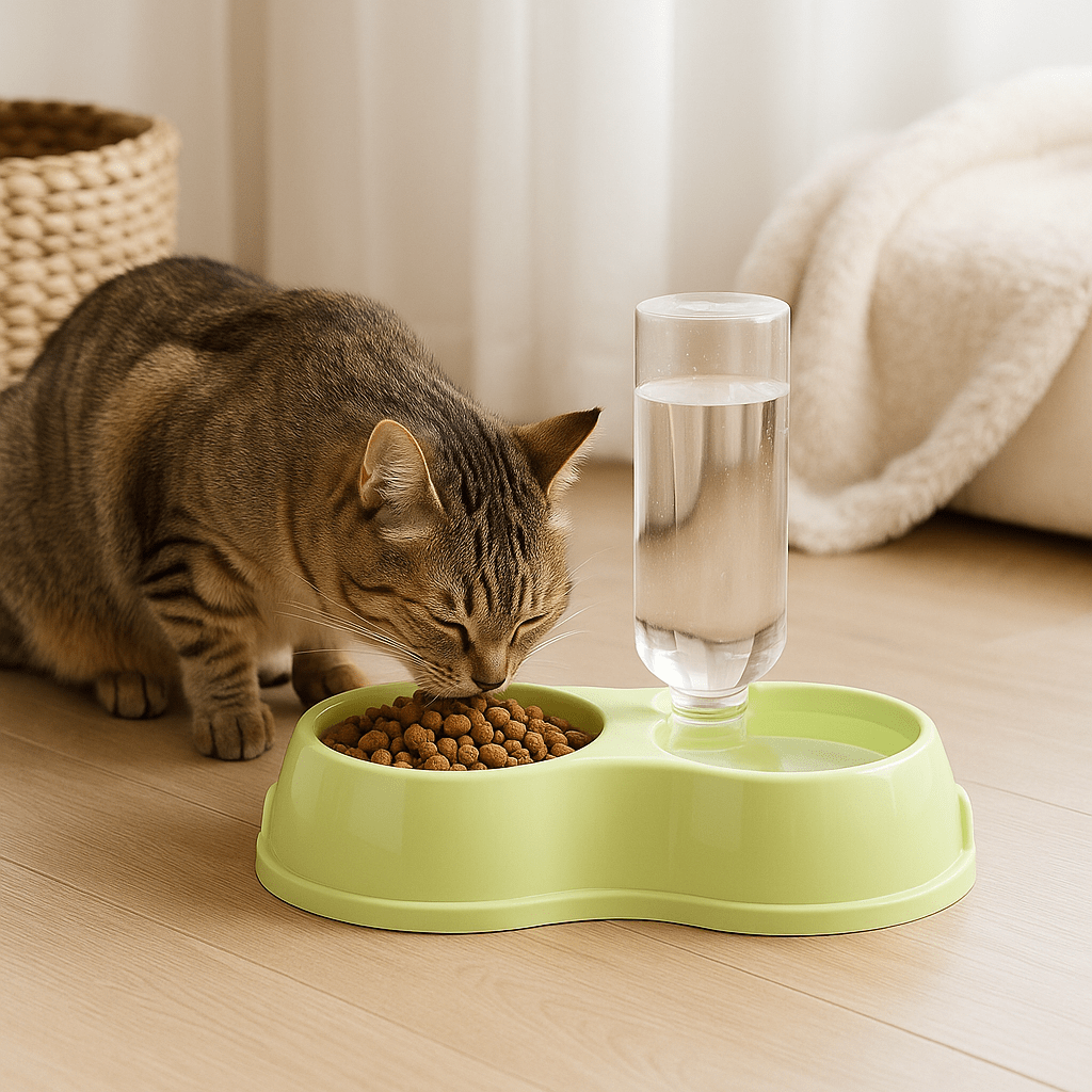 gamelle-chat-verte-smartcroq