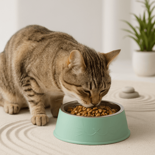 gamelle-chat-boltitan-verte