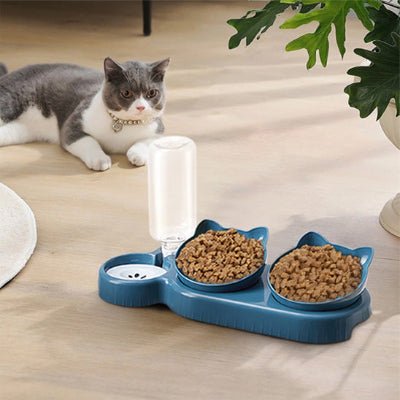 gamelle-chat-miaou3en1-ergonomique