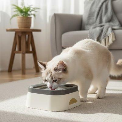gamelle-chat-pour-eau-autonettoyante 