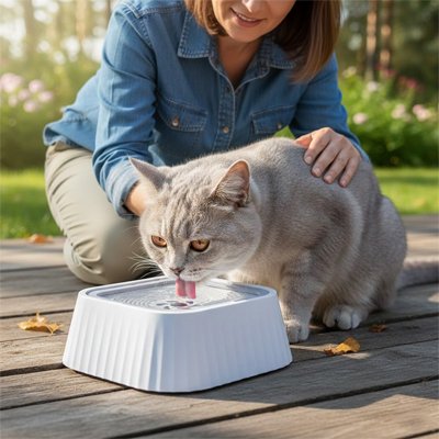gamelle-chat-pour-eau-bol-ergonomique