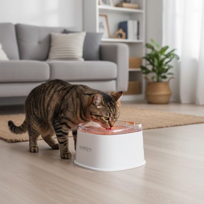 gamelle-chat-spécial-eau-design-modern