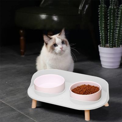 gamelle-chat-surélevée-double-chatforme