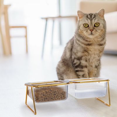 gamelle-chat-surélevée-chicpattes-design