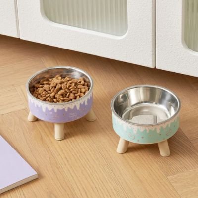 gamelle-chat-surélevée-ergonomique-moderne