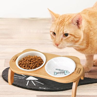 gamelle-chat-surélevée-double-nekoh