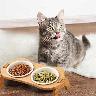 gamelle-chat-surélevée-pratique-nekoh