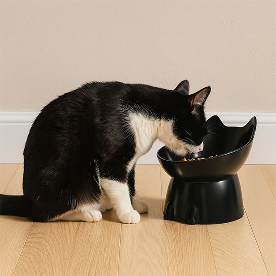 gamelle-chat-surélevée-style-moderne