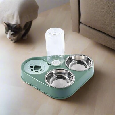 gamelle-chat-triocat-vert