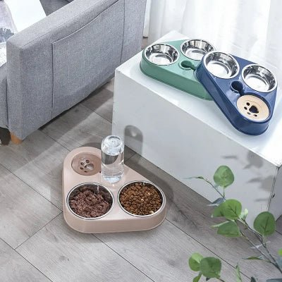 gamelle-chat-triocat-multicouleurs