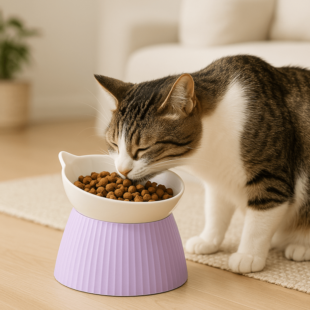 gamelle-pour-chat-violet-zenbol