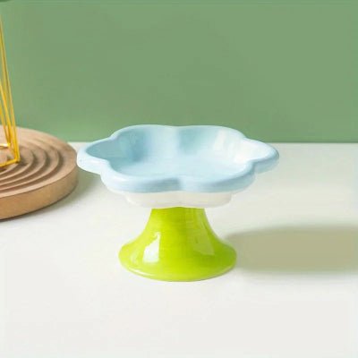 gamelle-pour-chat-bleu-petalbol