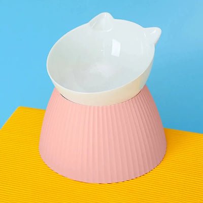 gamelle-pour-chat-rose-zenbol