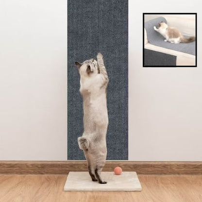 griffoir-chat-auto-collant-tissus-résistant