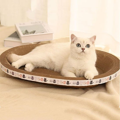 griffoir-chat-en-carton-matière-dure